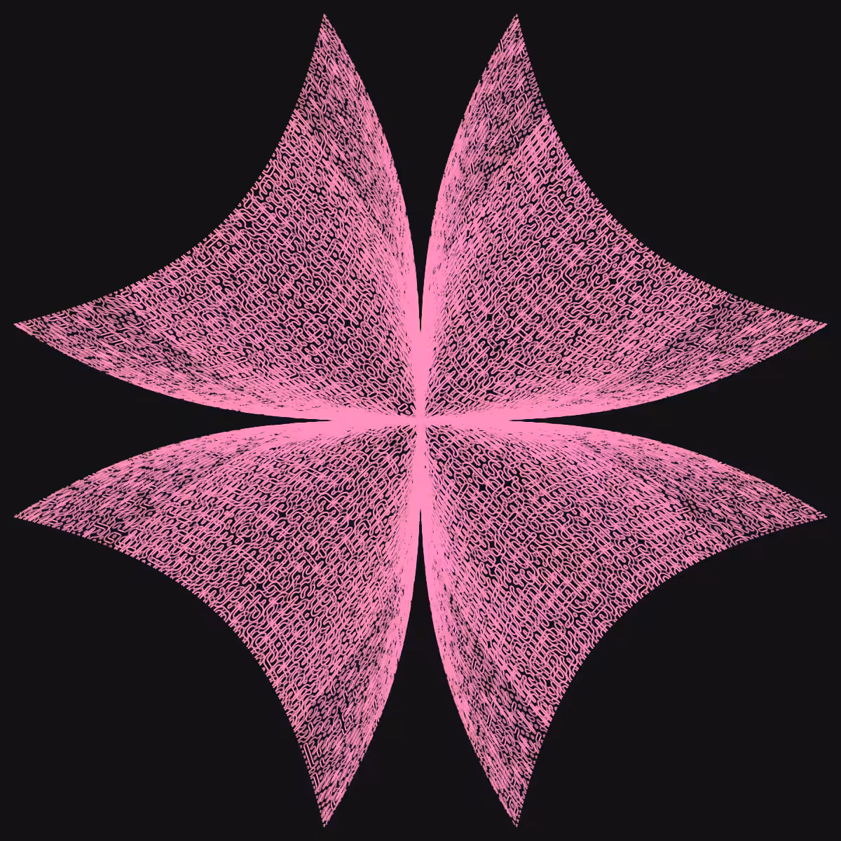 Truchet Decay #27