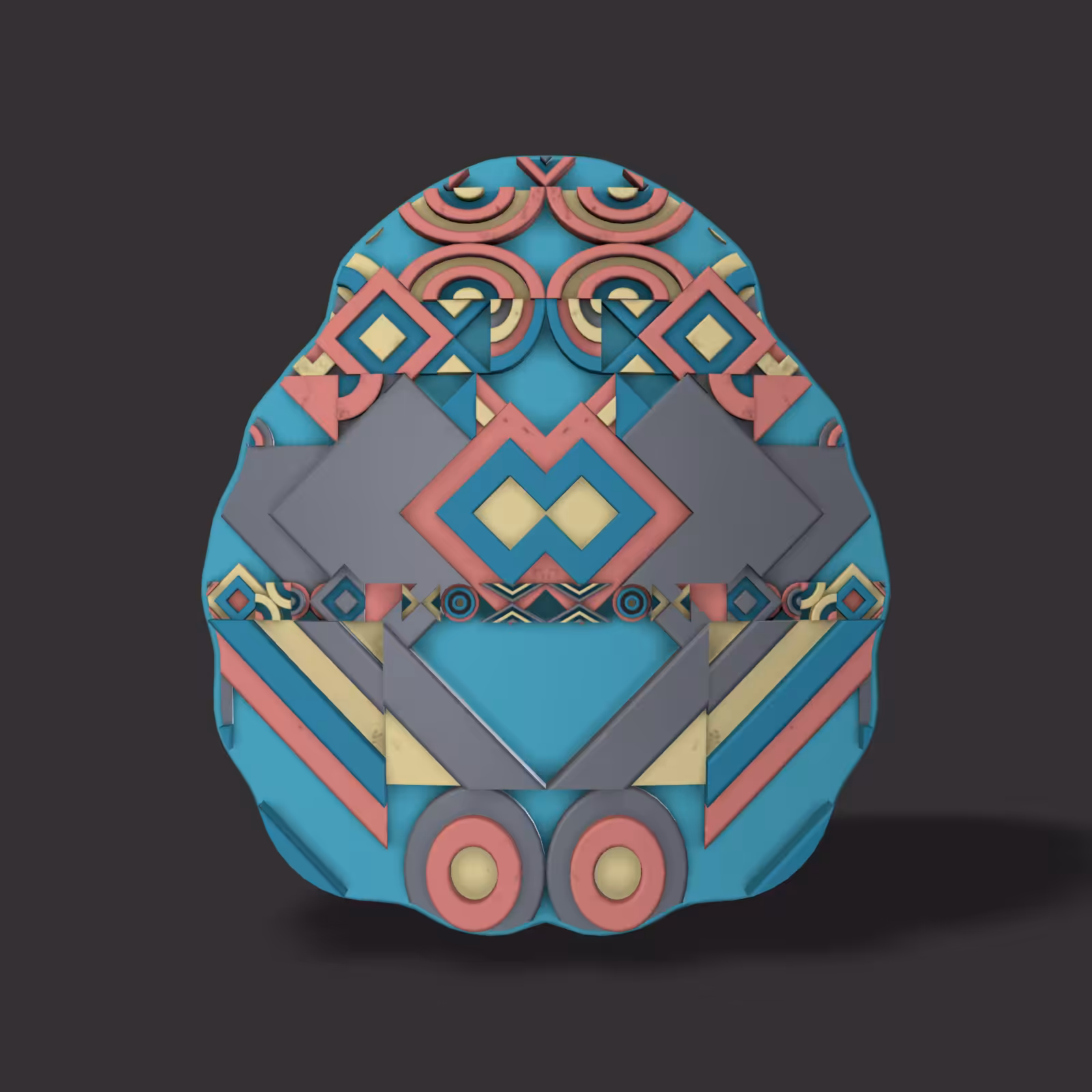 3D Generativemasks #7556