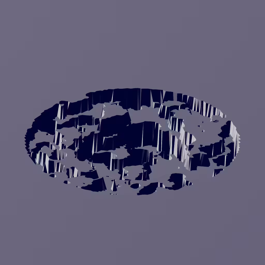 Terraced #118