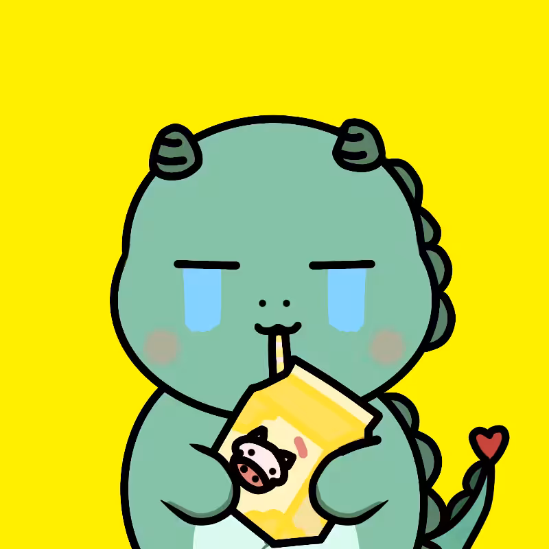 CHUBS DINO #12