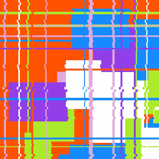 Chromatic Chaos #9081