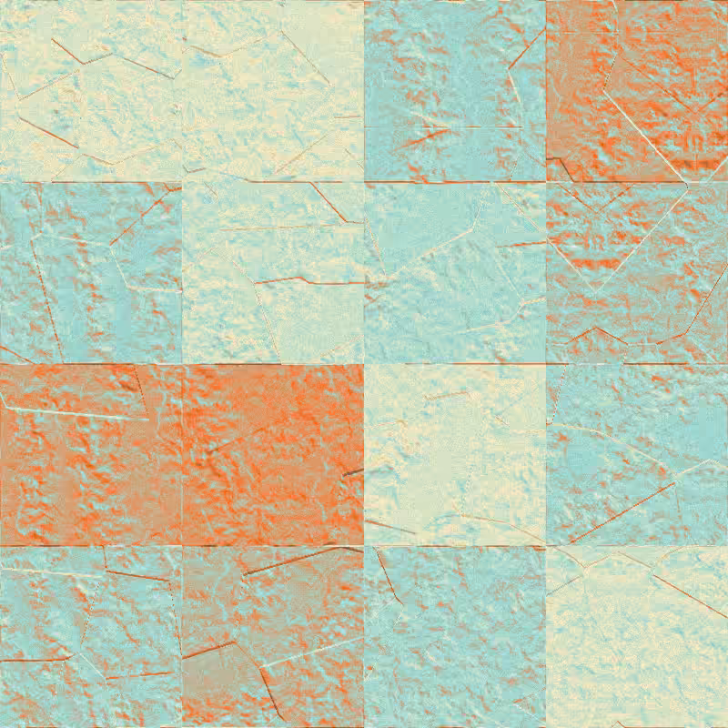 Broken Tiles #39