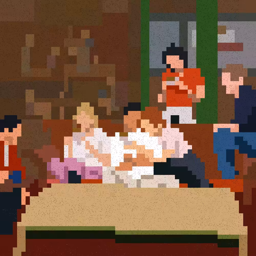 Central Perk #6