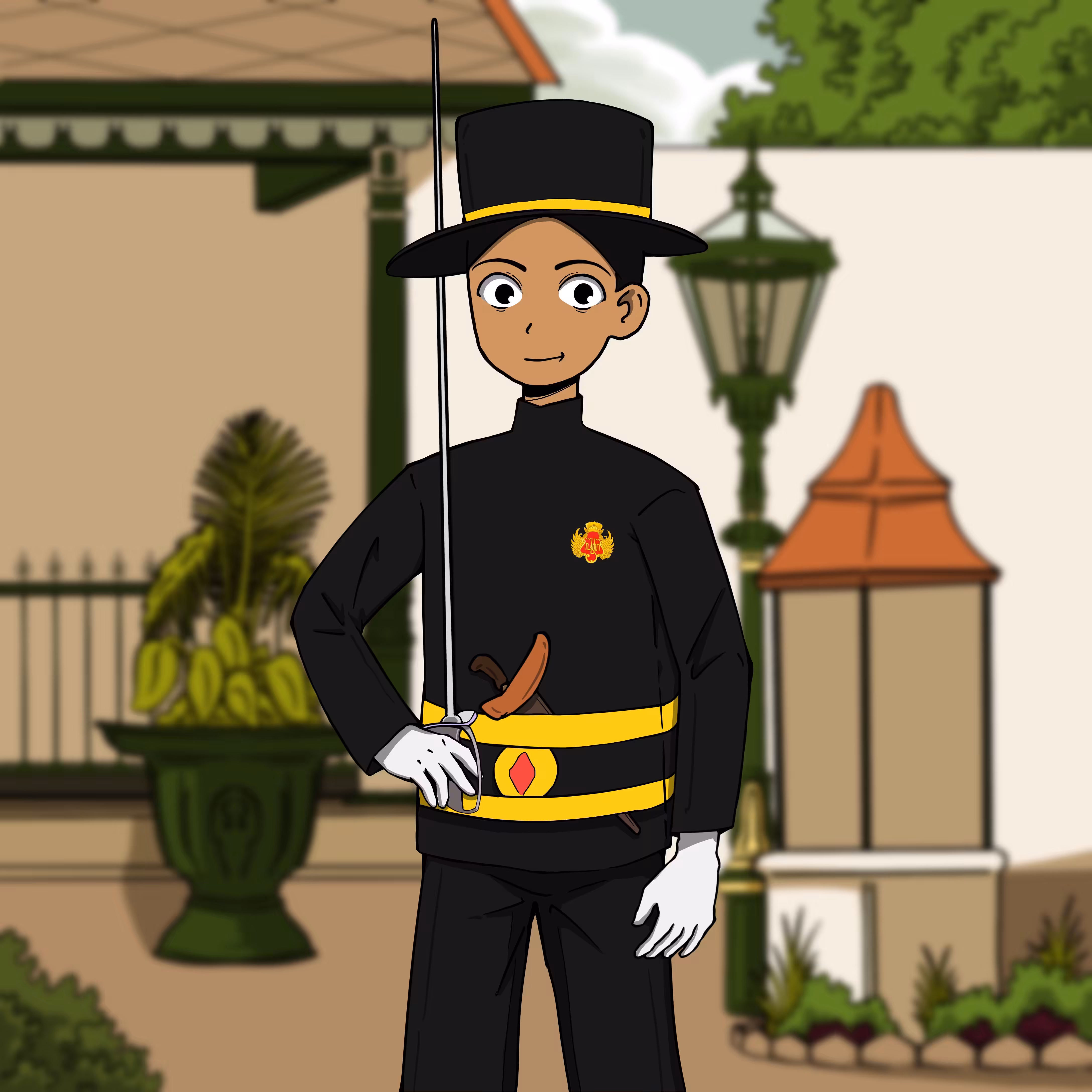 Bregada Bugis