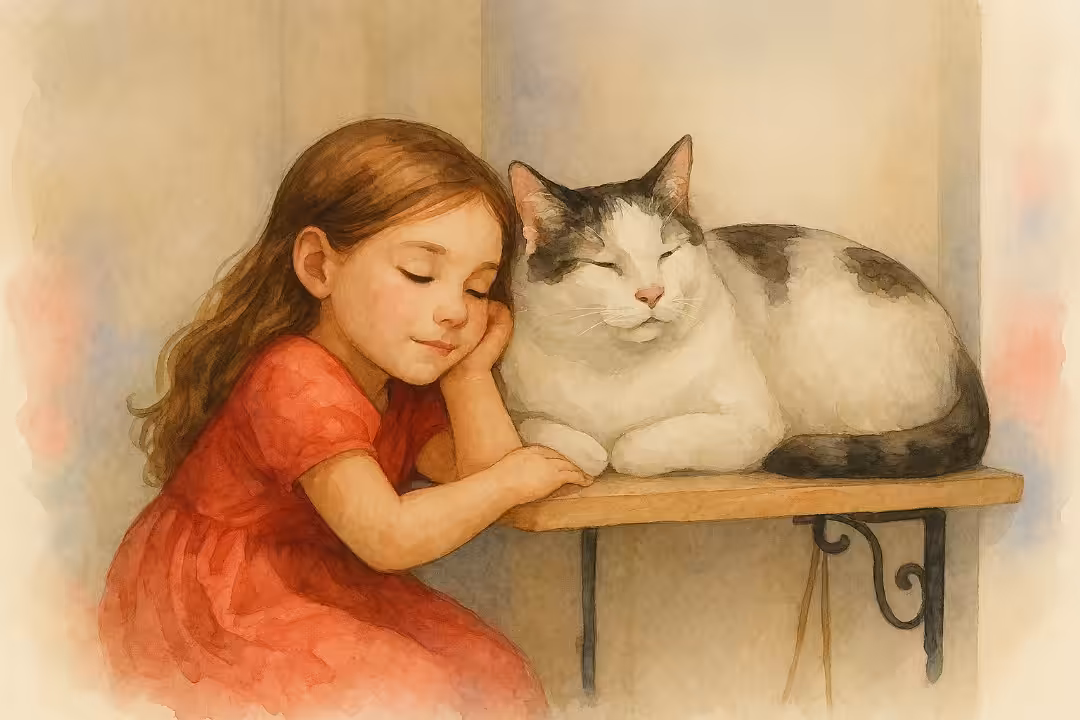 Guardian cat 