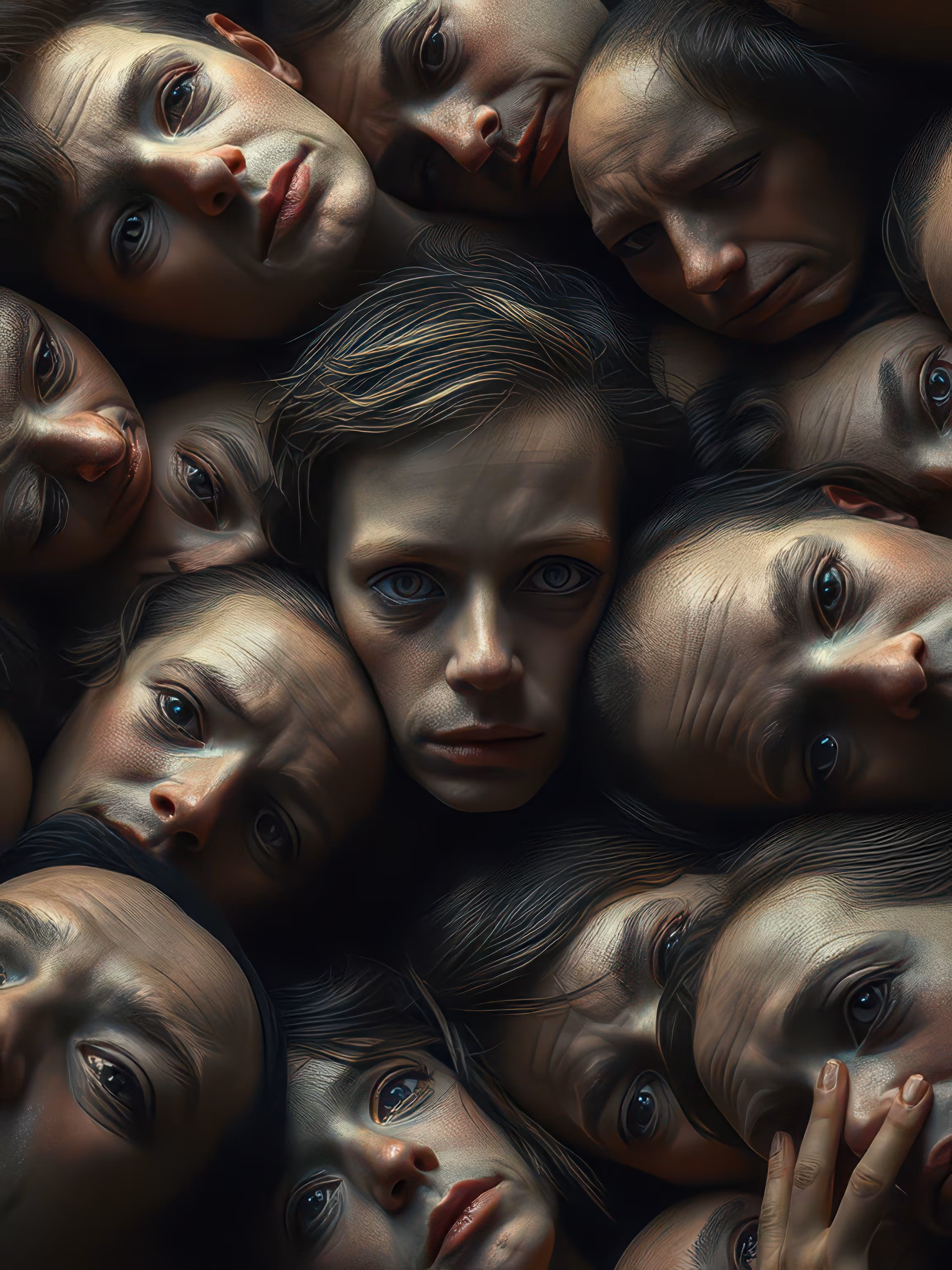 The Human Signature: Phase 1: Claustrophobia