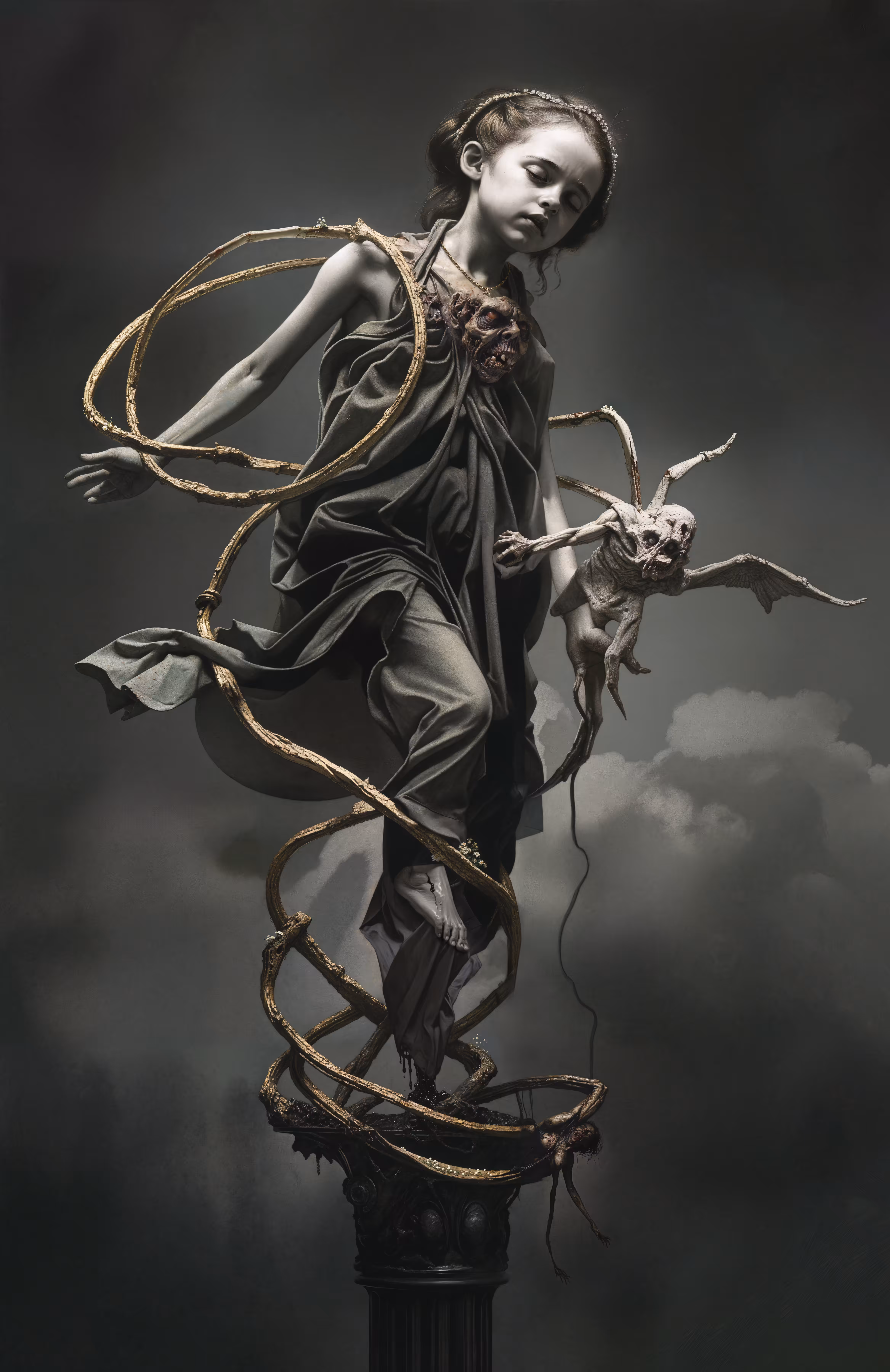 Collection: L'Angelo Caduto (Fallen Angel)