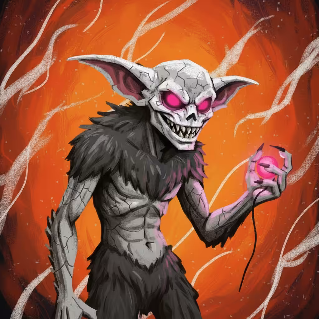 Entities of XYZ Realms #423