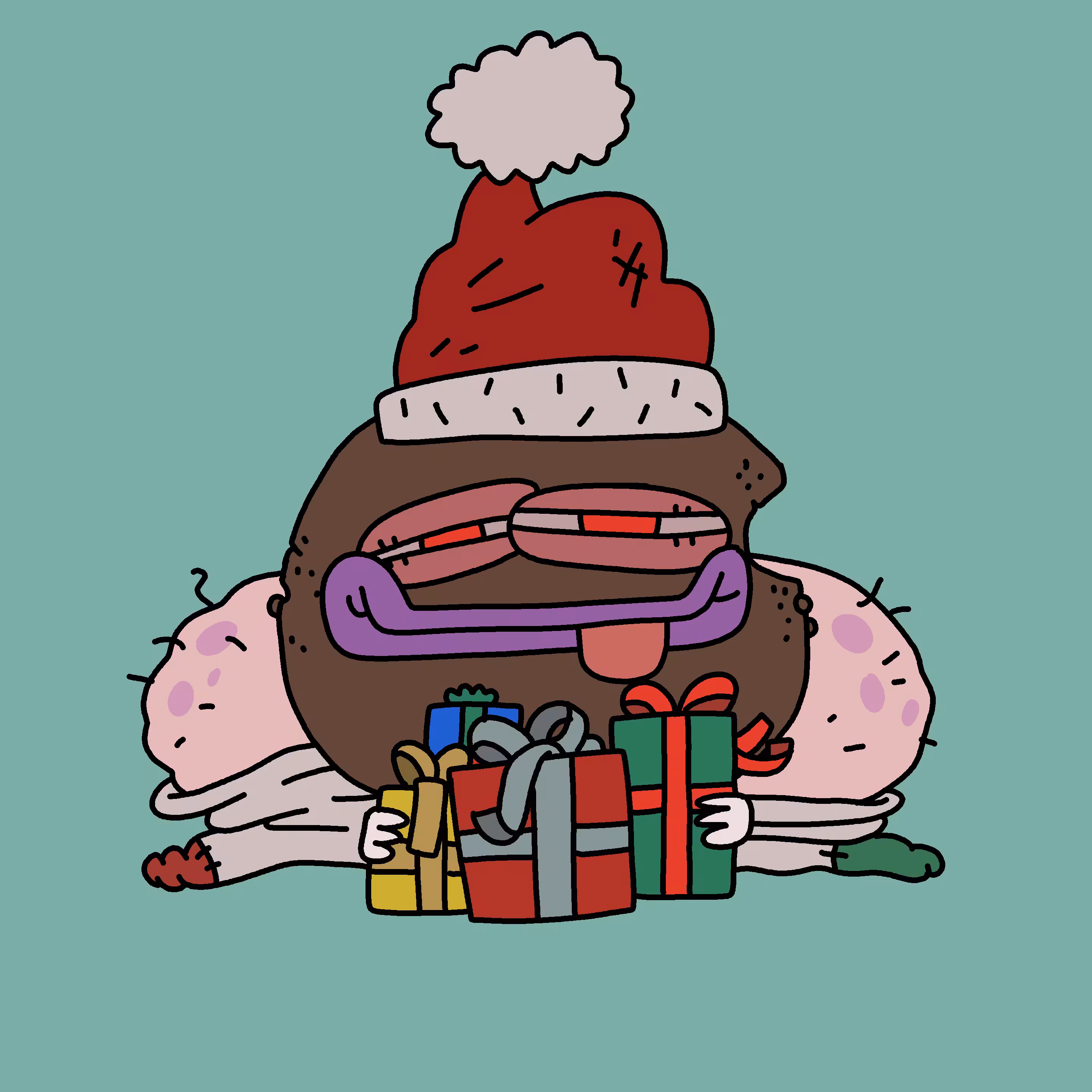 MistleToadz #401