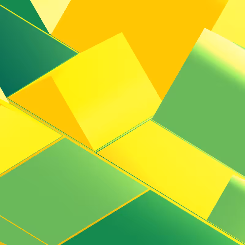Geometric city #168