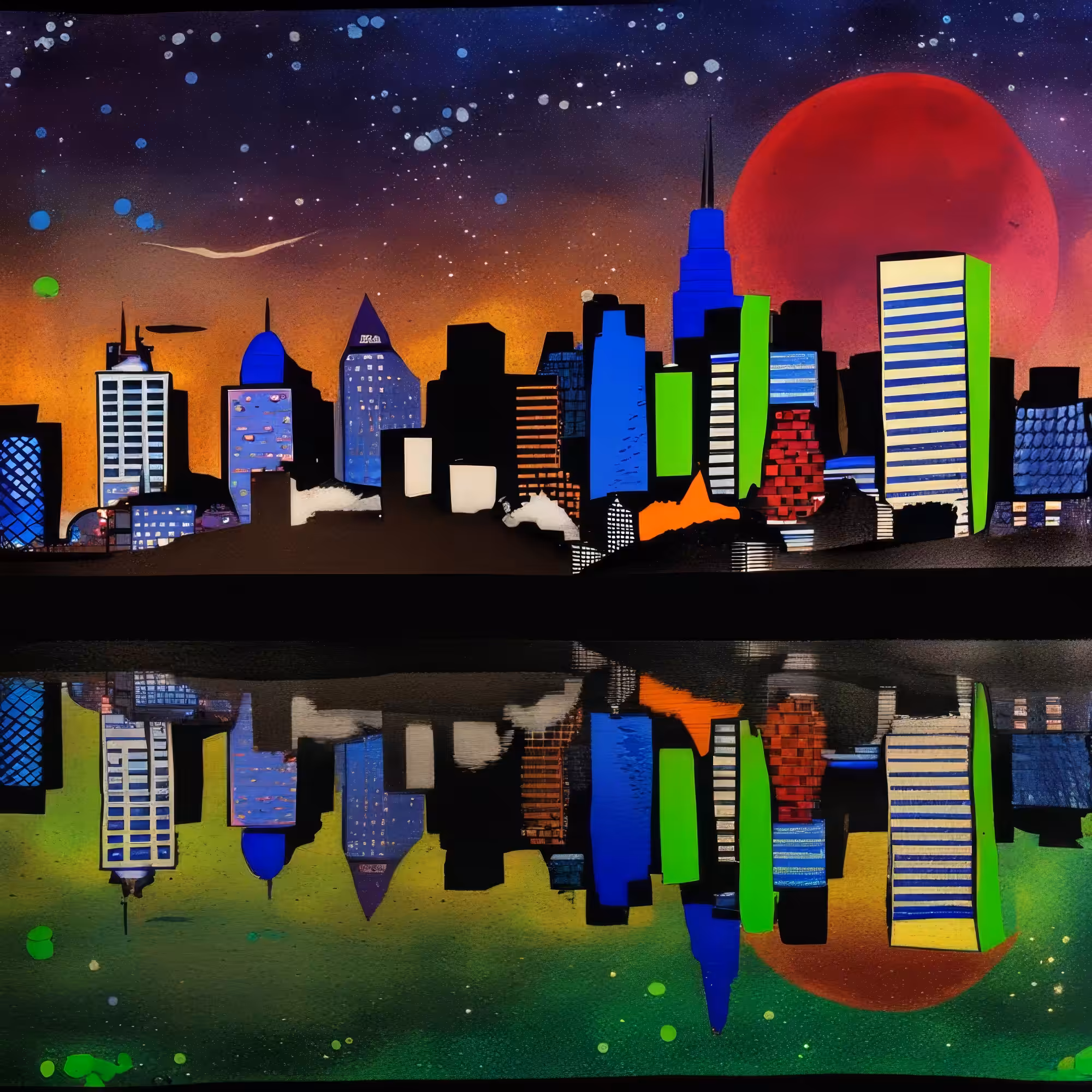 vaporCity #13