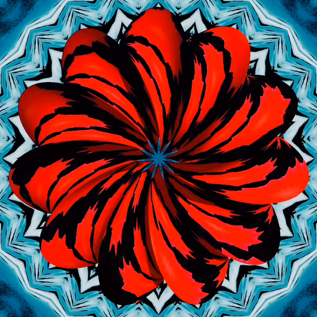 Red F Note
