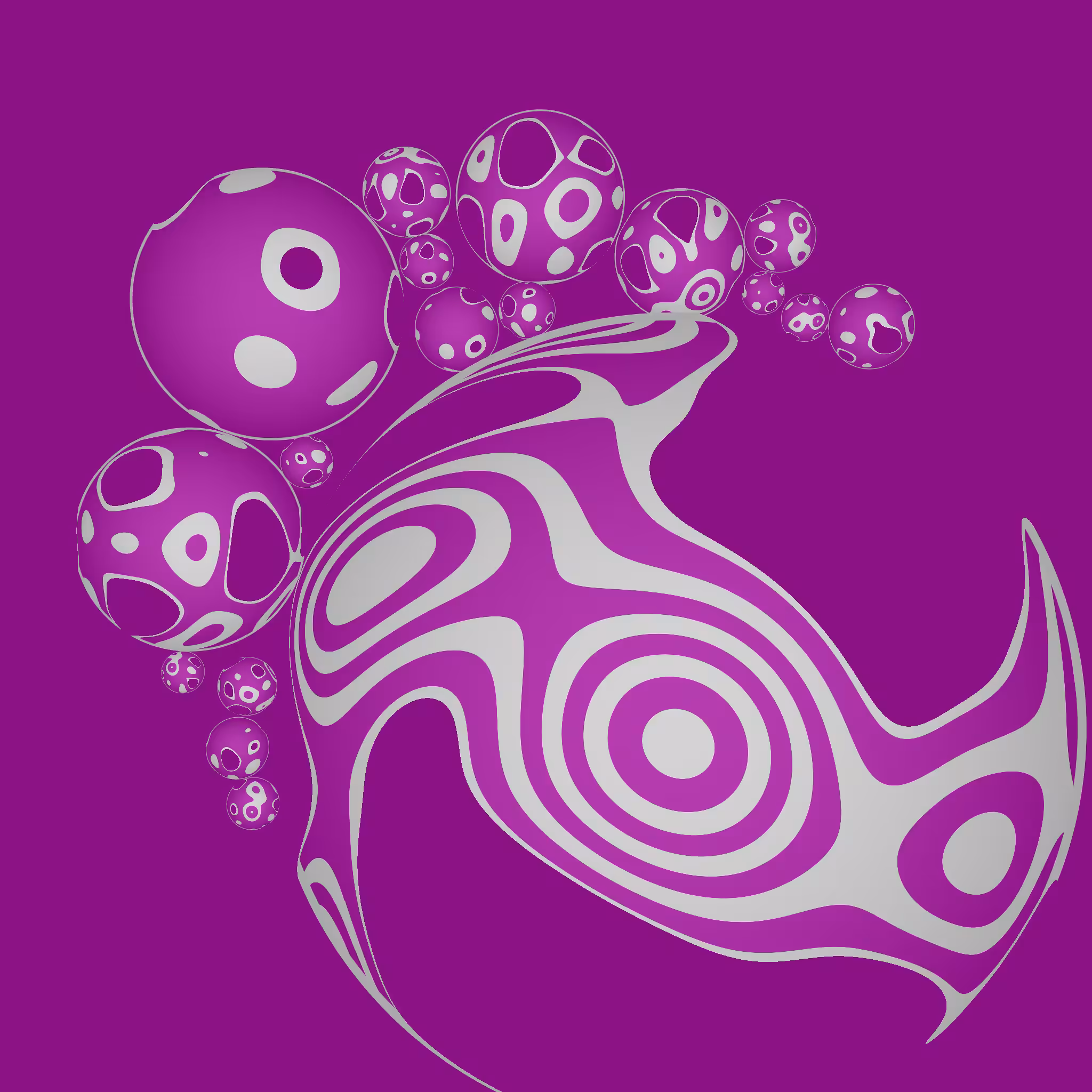 Ghost Planets #23