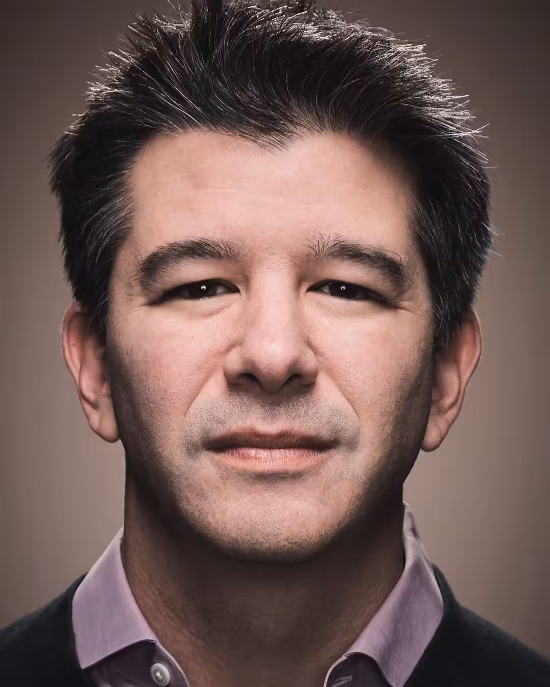 Facerator x Travis Kalanick