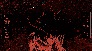 Little demon's dream