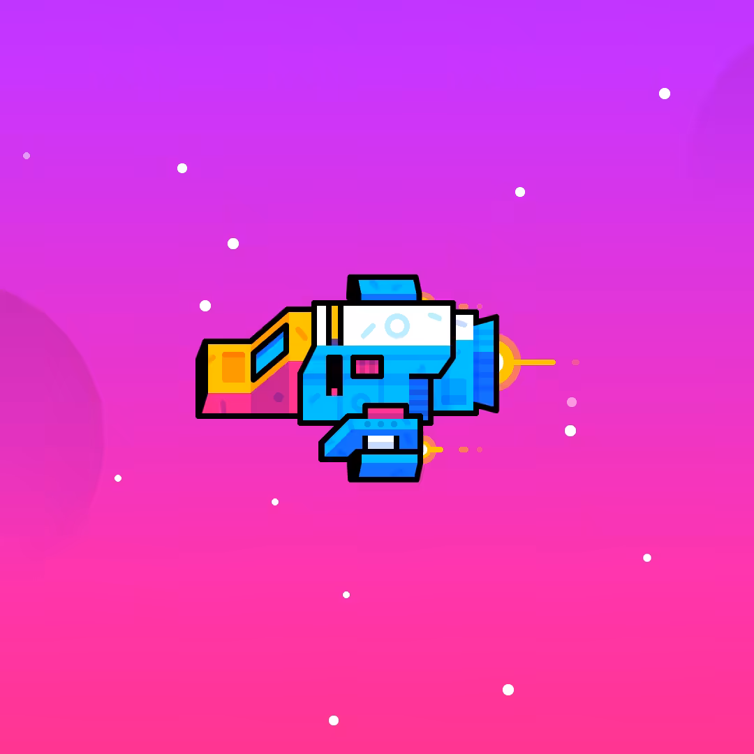 Space Voyage #103