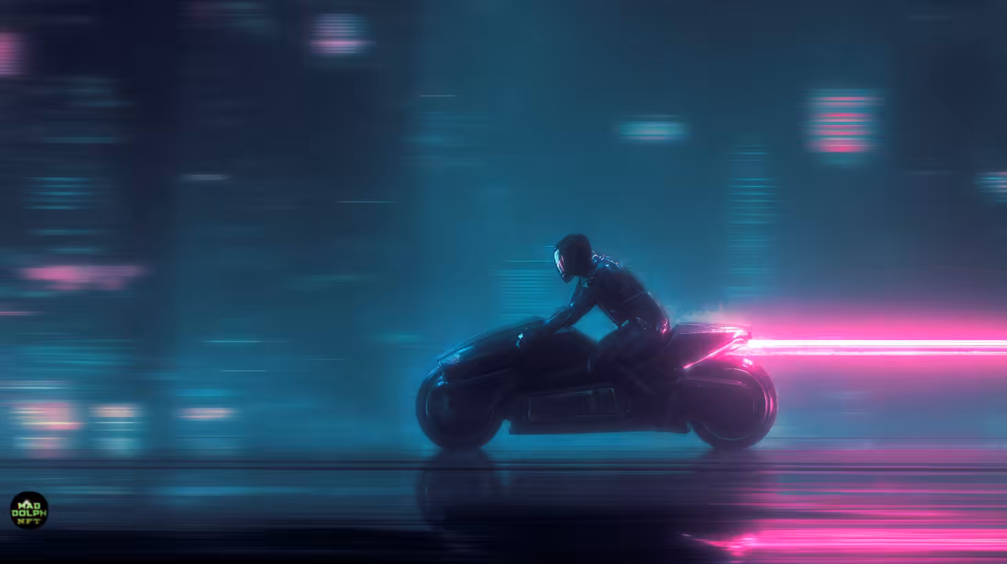Art by Music: Ride
