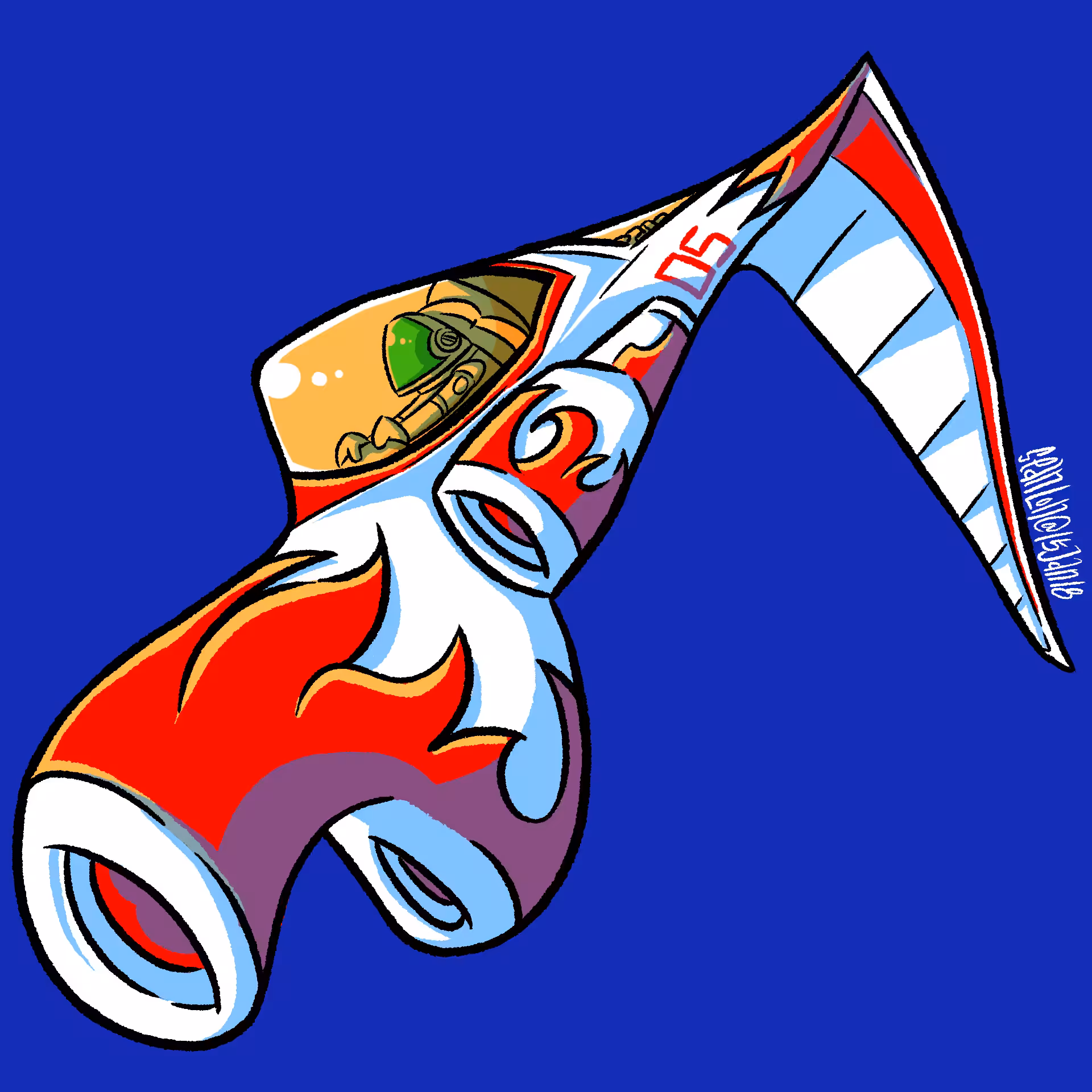 Race Fighter