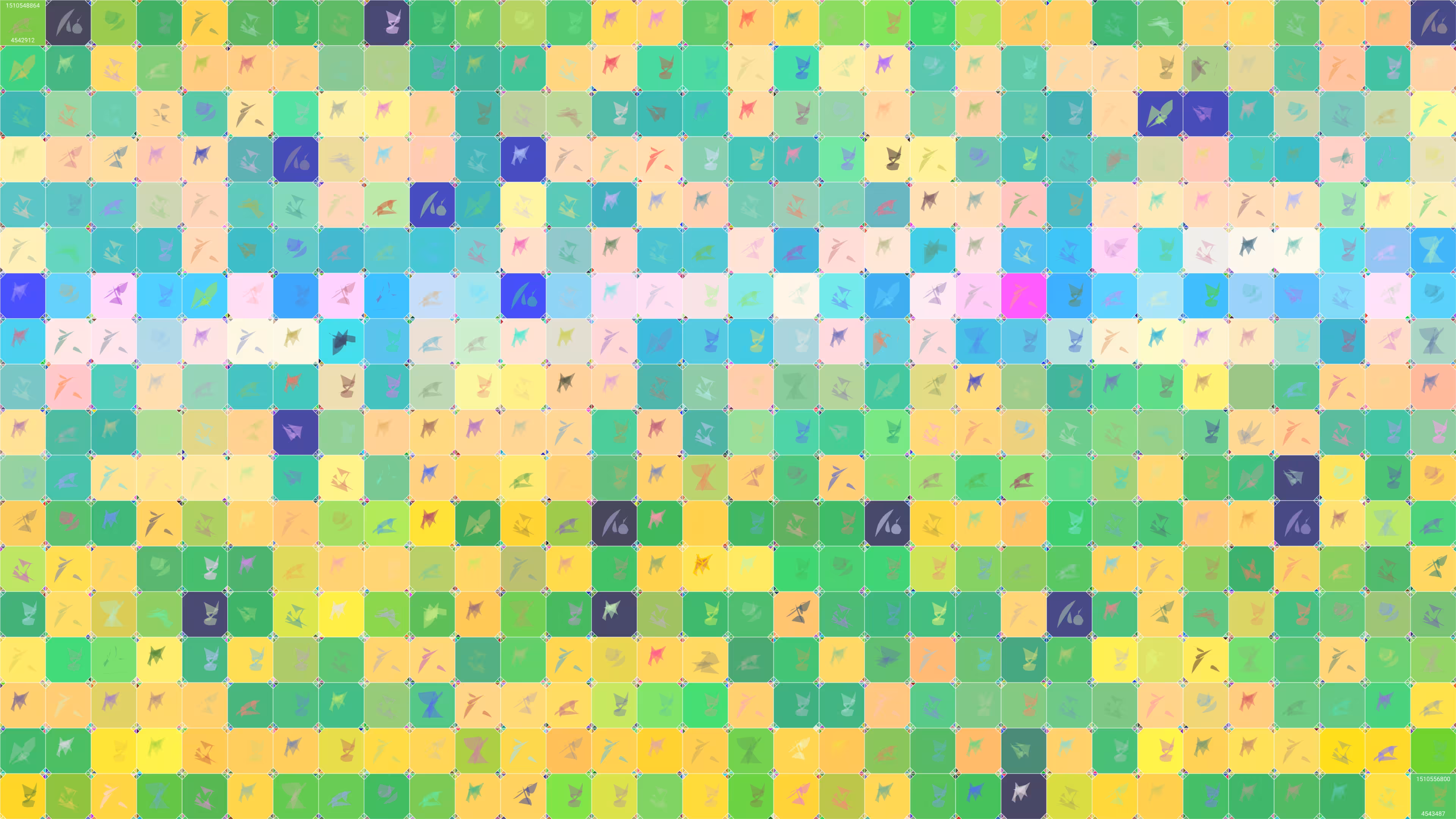 CryptoArte: Painting #7887