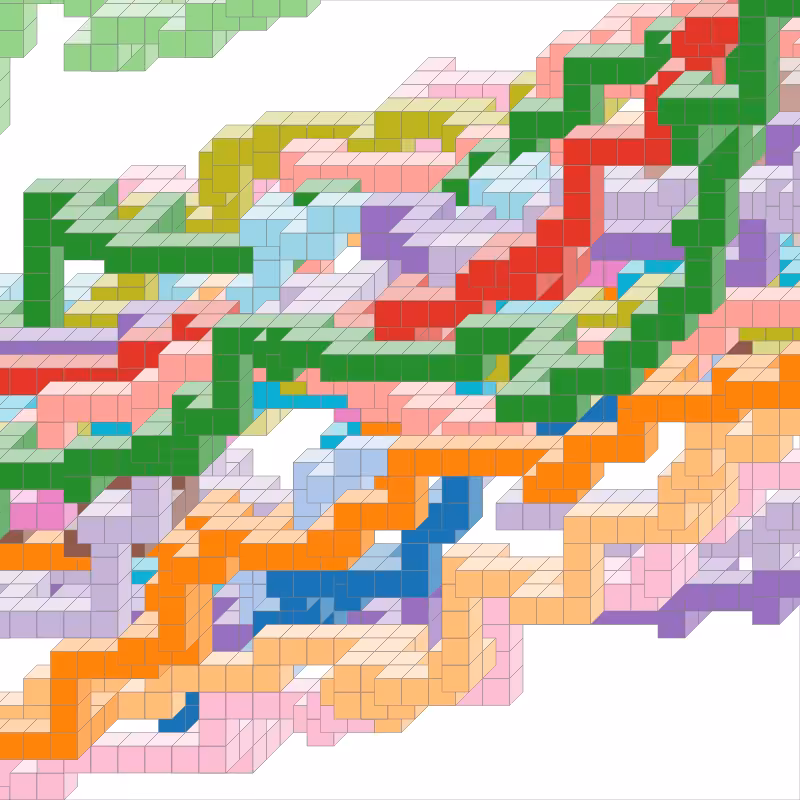 Cube City #112
