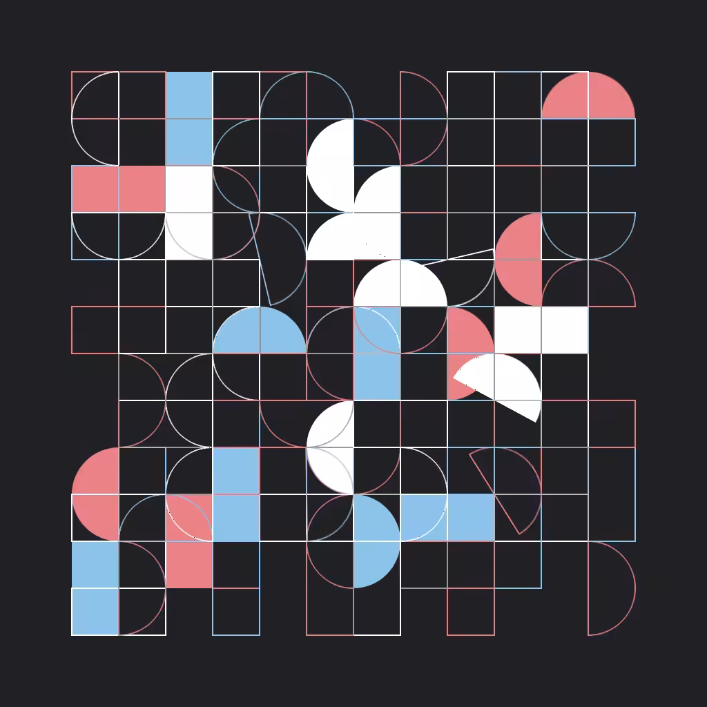 Zürich Stations Grid II #43