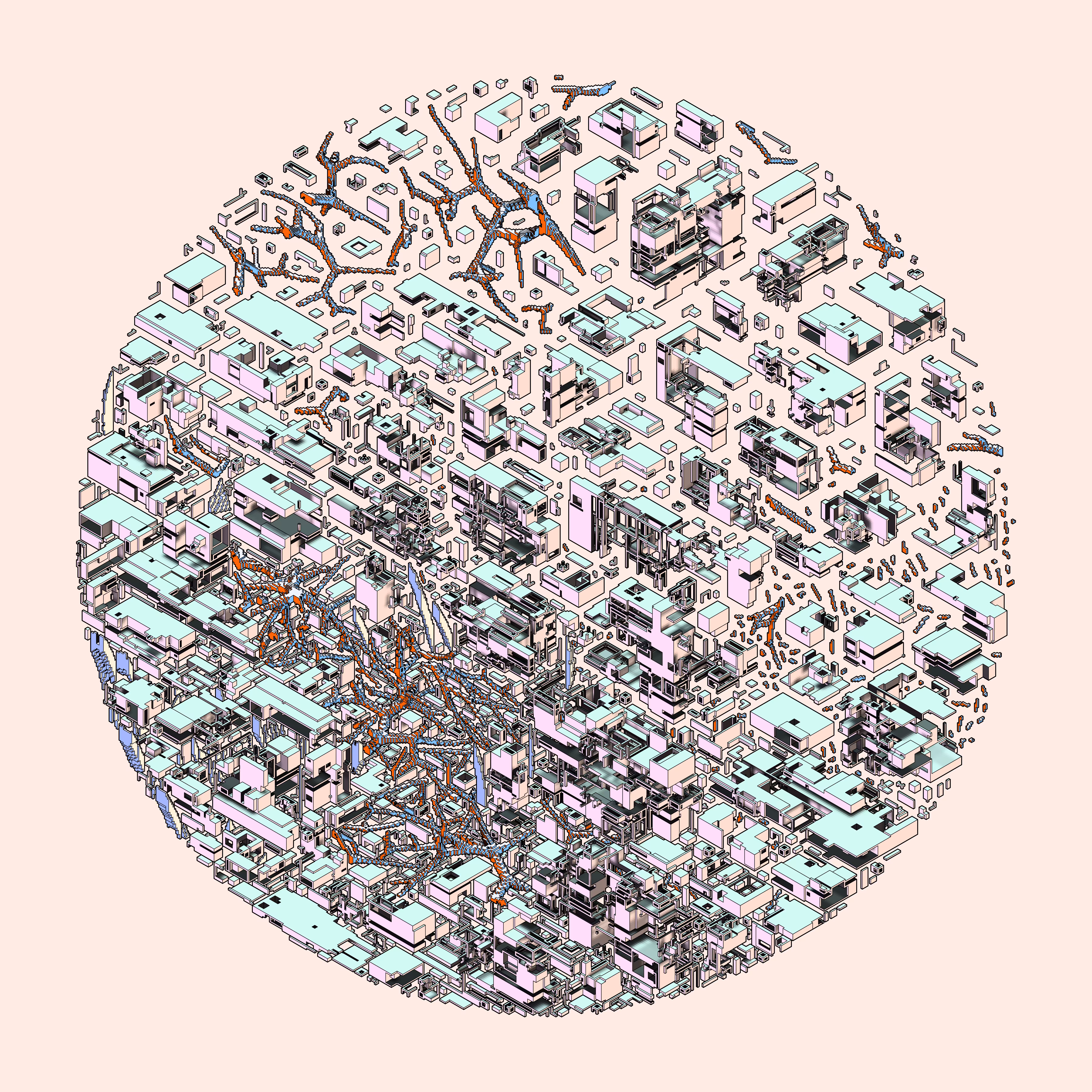Invisible City #459