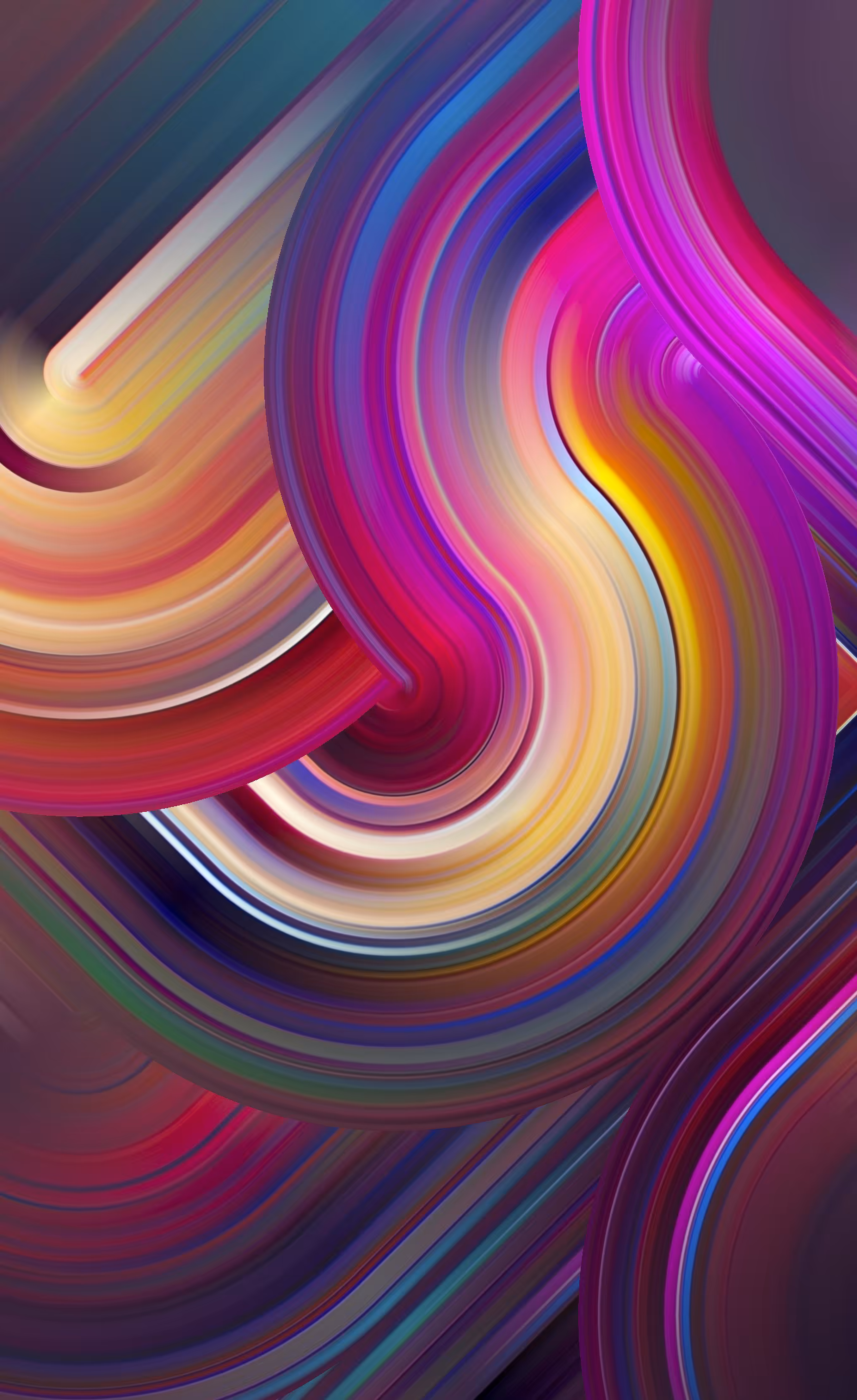 Liquid Rainbow