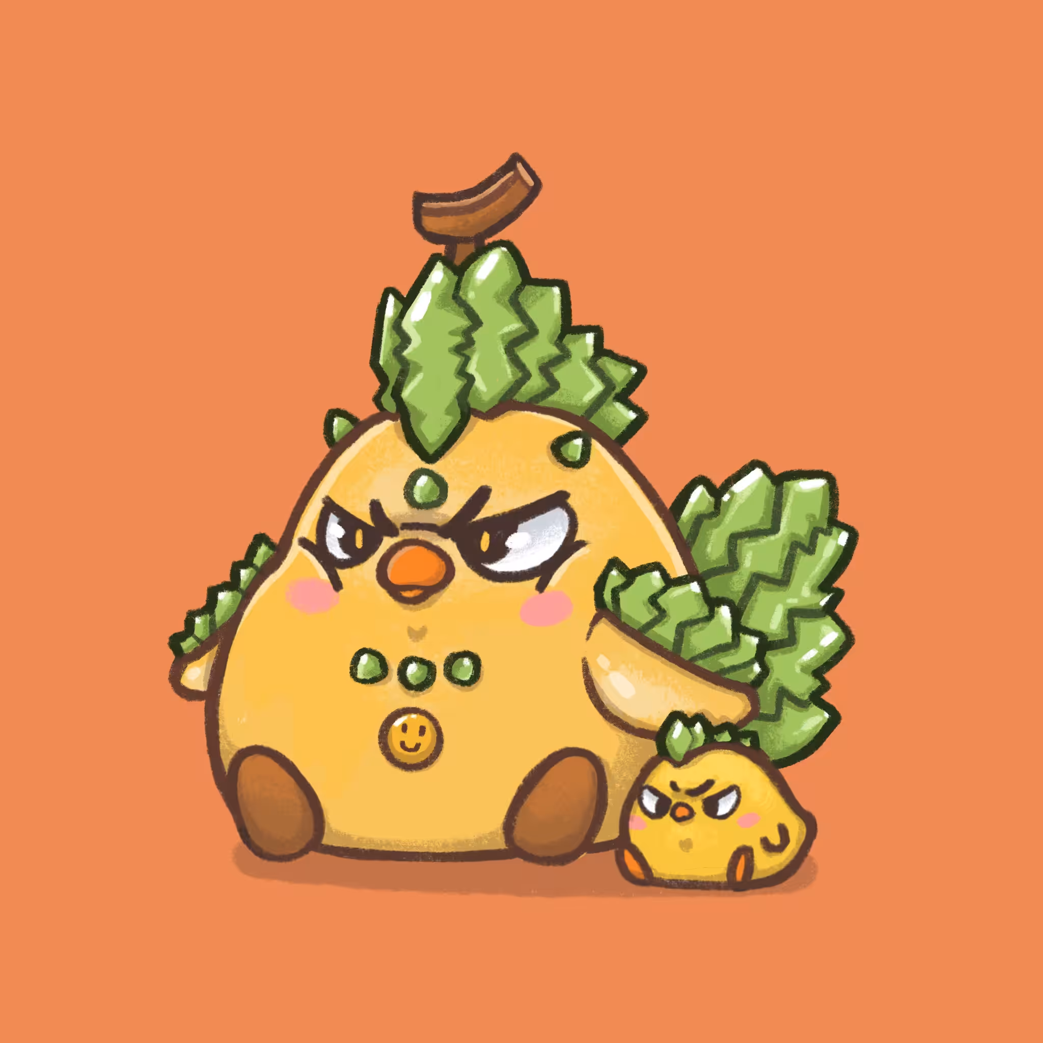 Angry #08