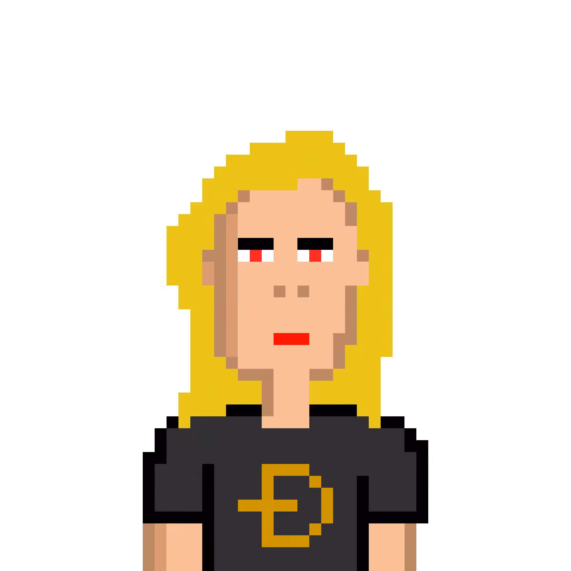 Based Pixel God #510