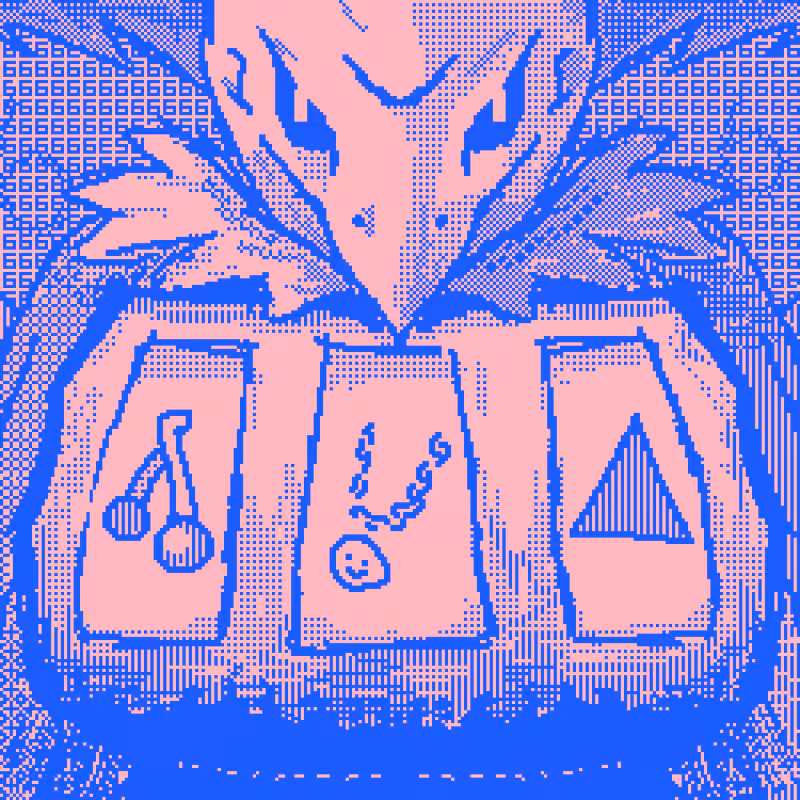 Demon Lucky  #5