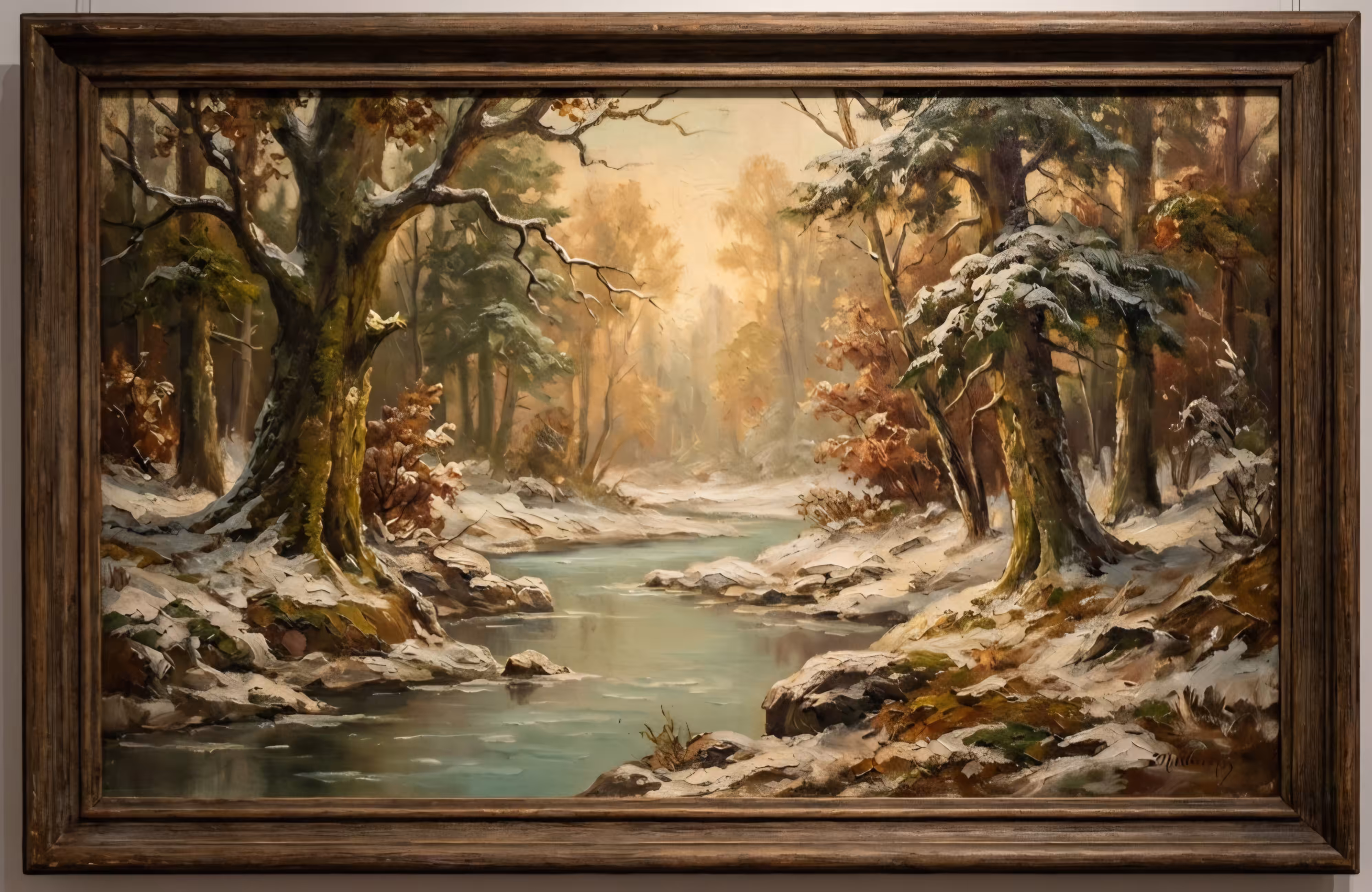 Winter Serenity