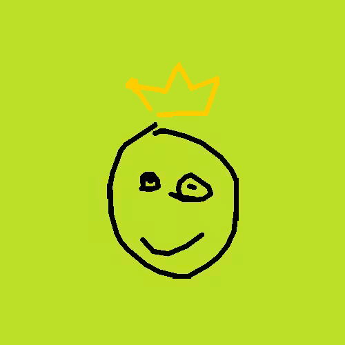 Basquiat Doodles: Basquiat #3997