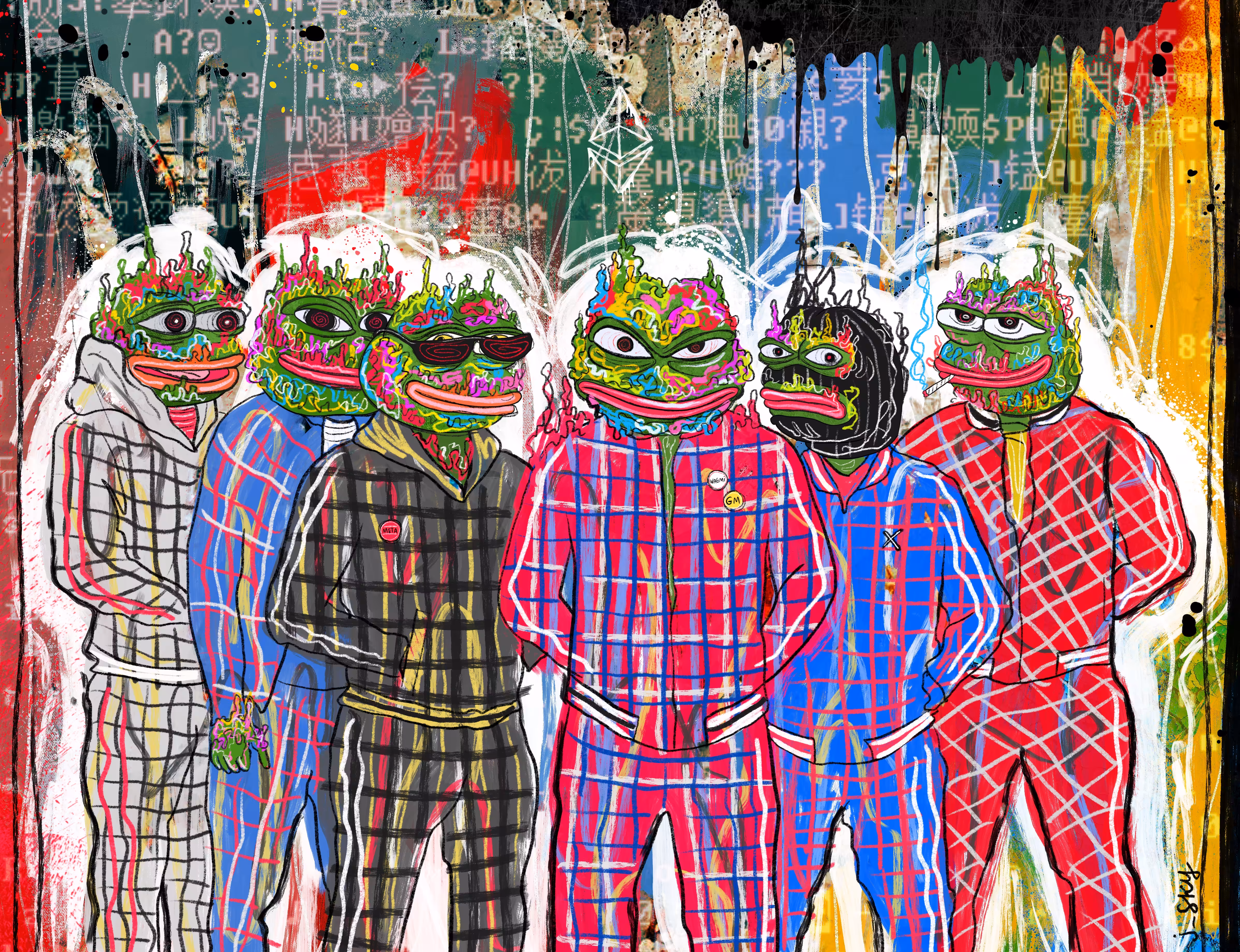 THE PEPTLEMEN