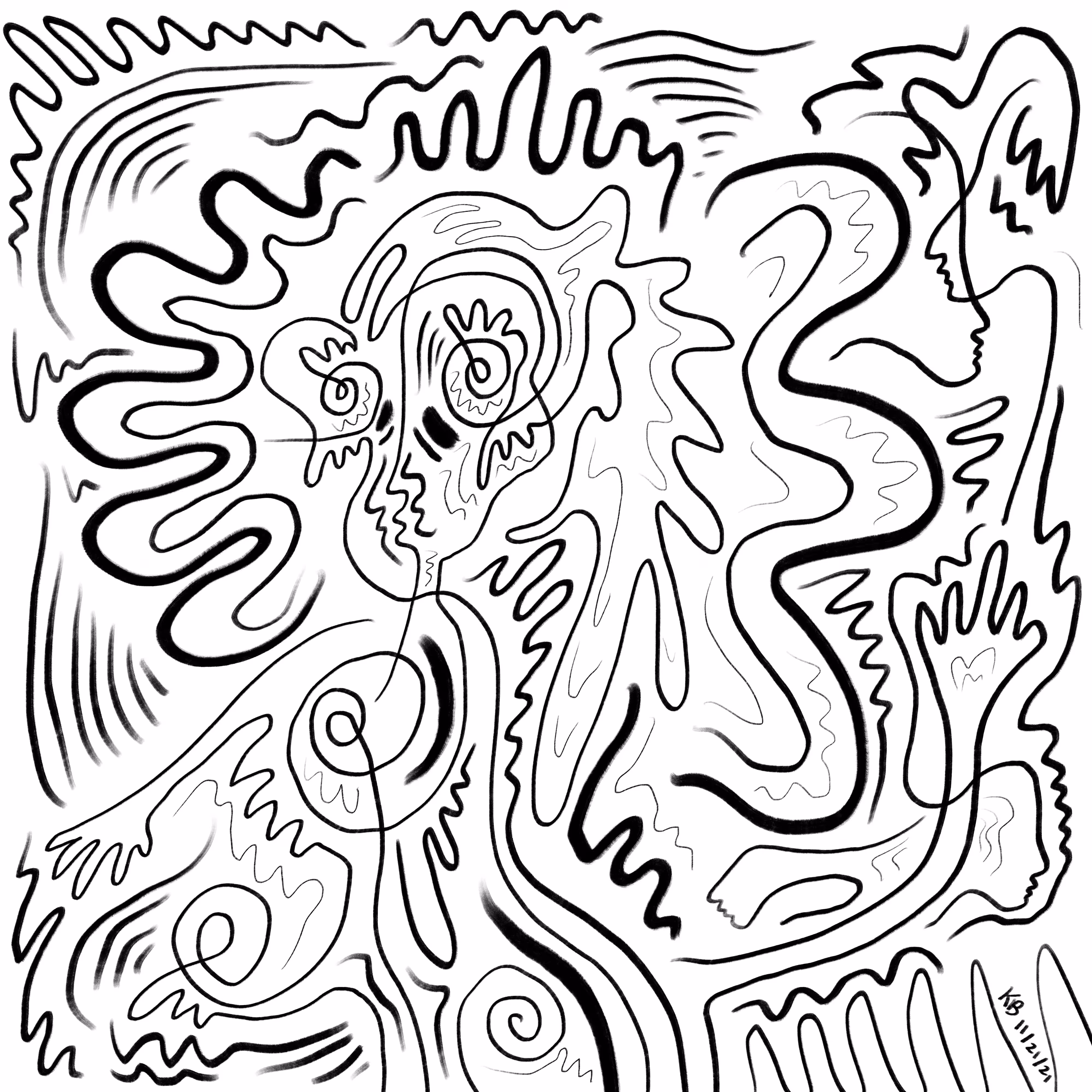 Delirious #4