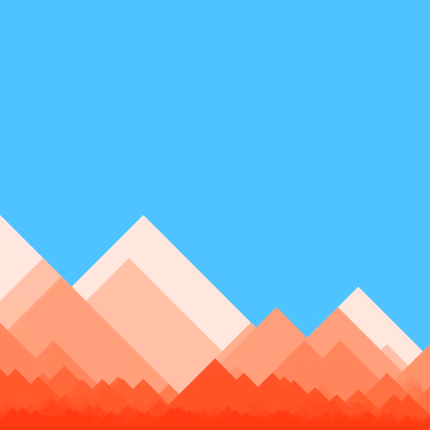 Mountains #43