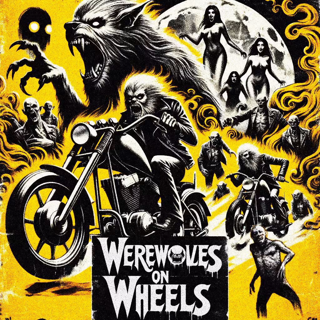 Werewolves on Wheels