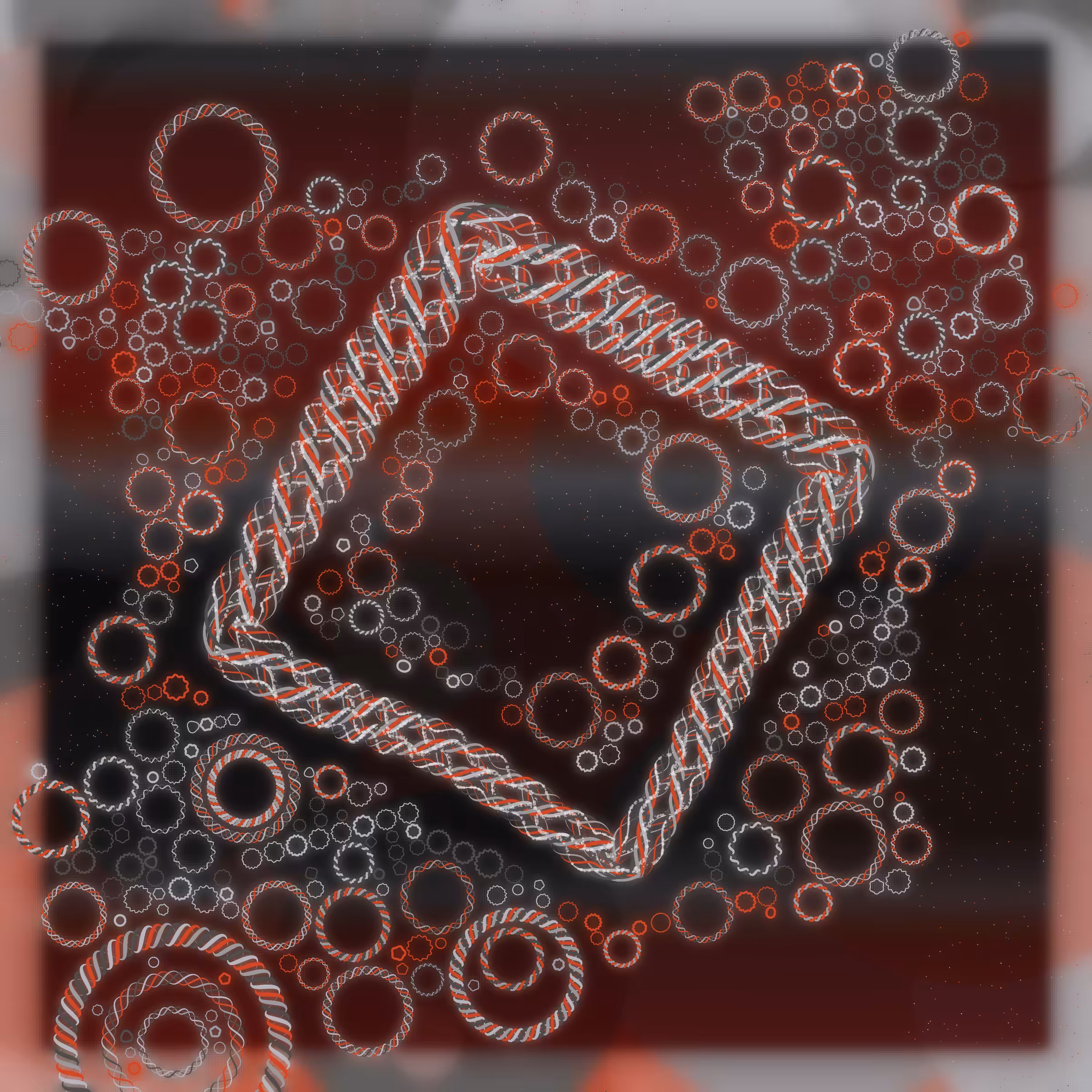 Friendship Bracelets #9793