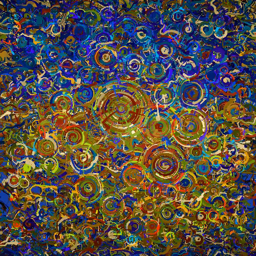 Complementary synapse III #45