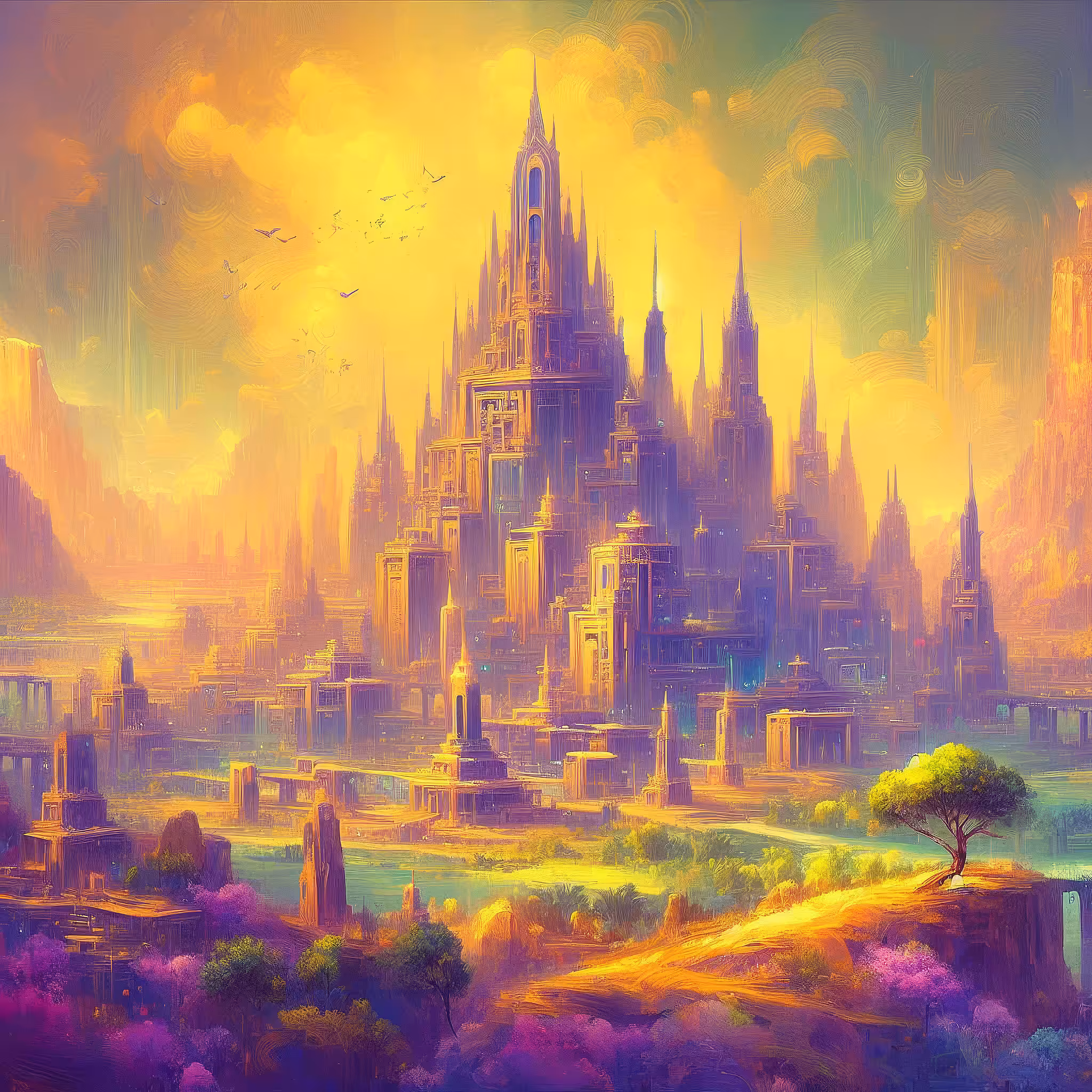 The World of Agartha #2
