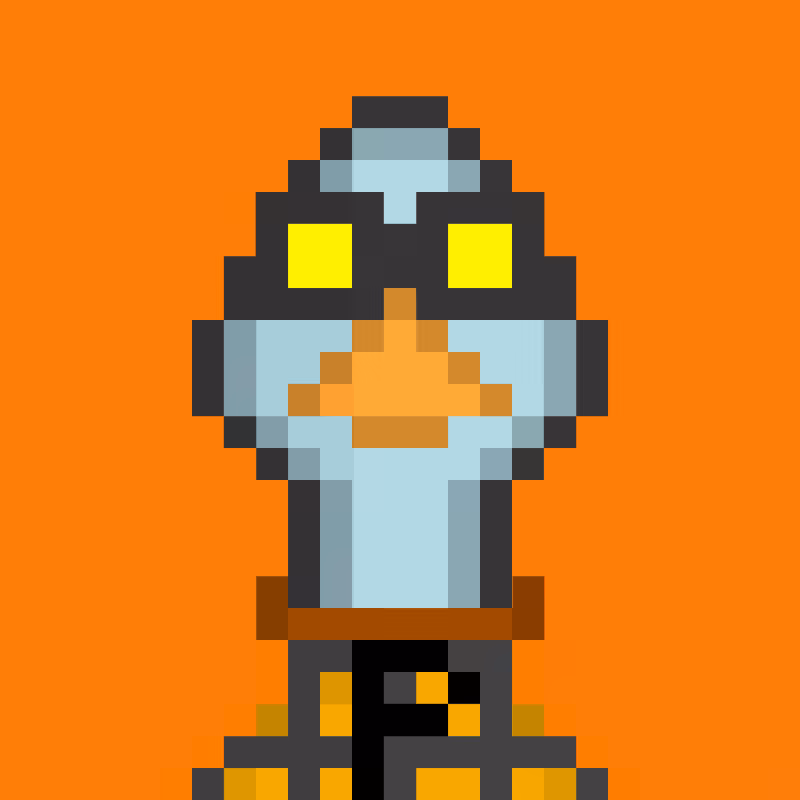 Morixels Goose #621