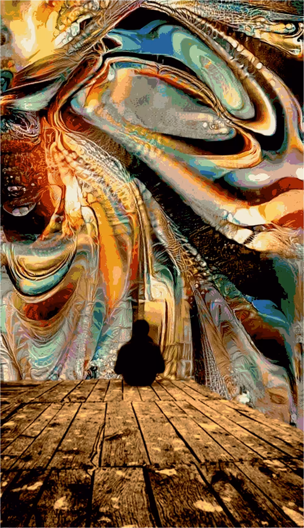 Contemplating the Universe