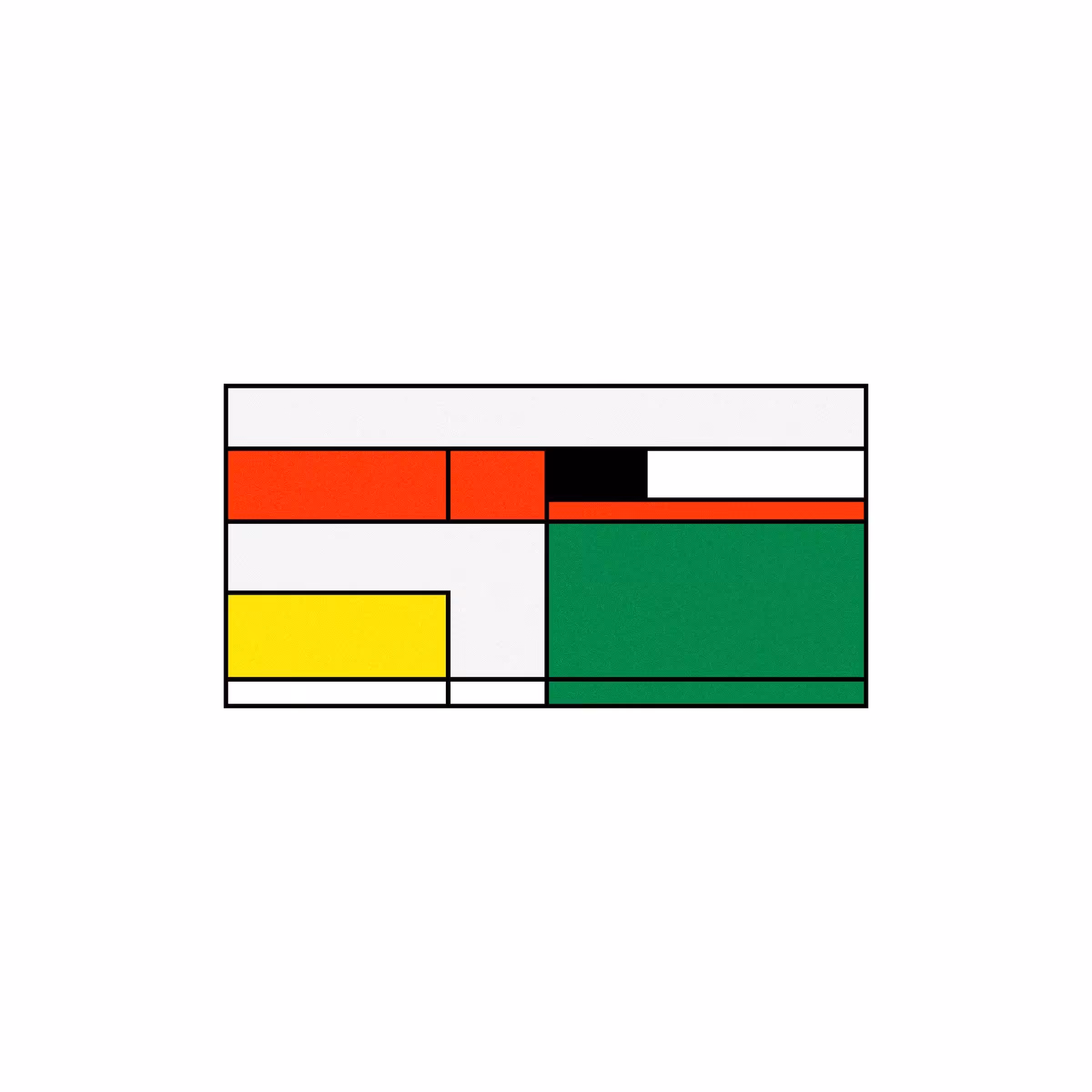 Pepe Mondrian #102