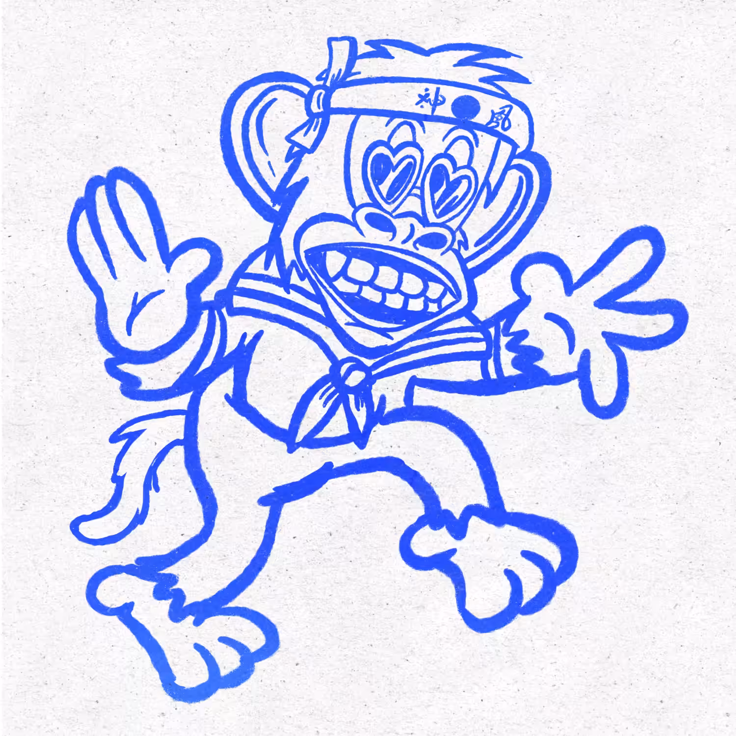 X-Ray Ape #3915