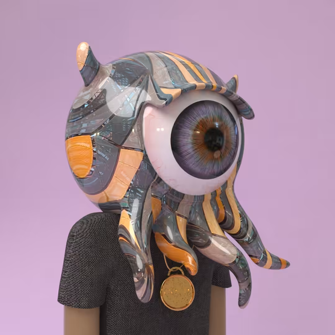 SQUIDHEAD #SHS056