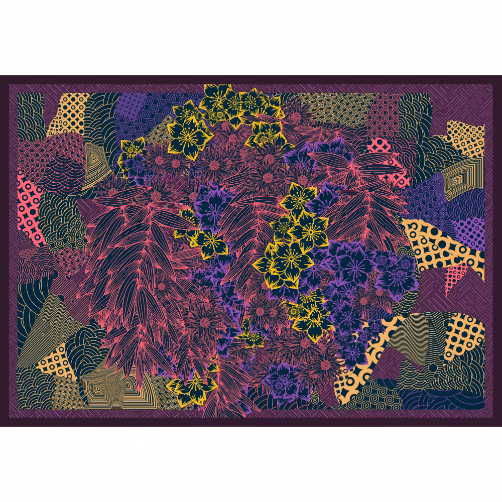Bustling Bright #59