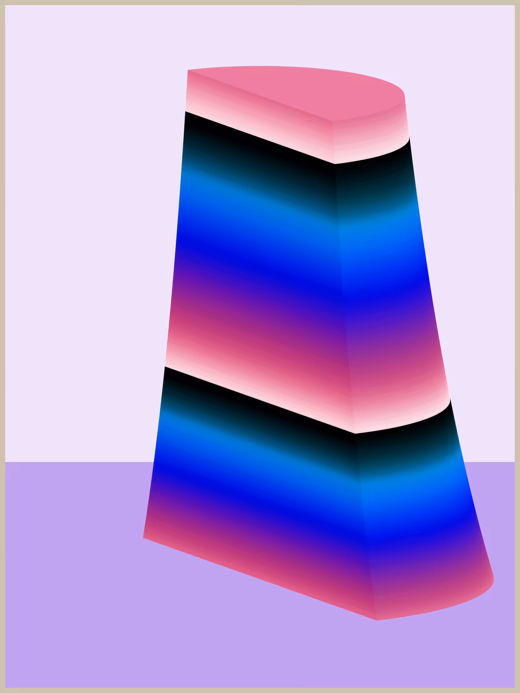 Spire (Bokashi Cone) #39