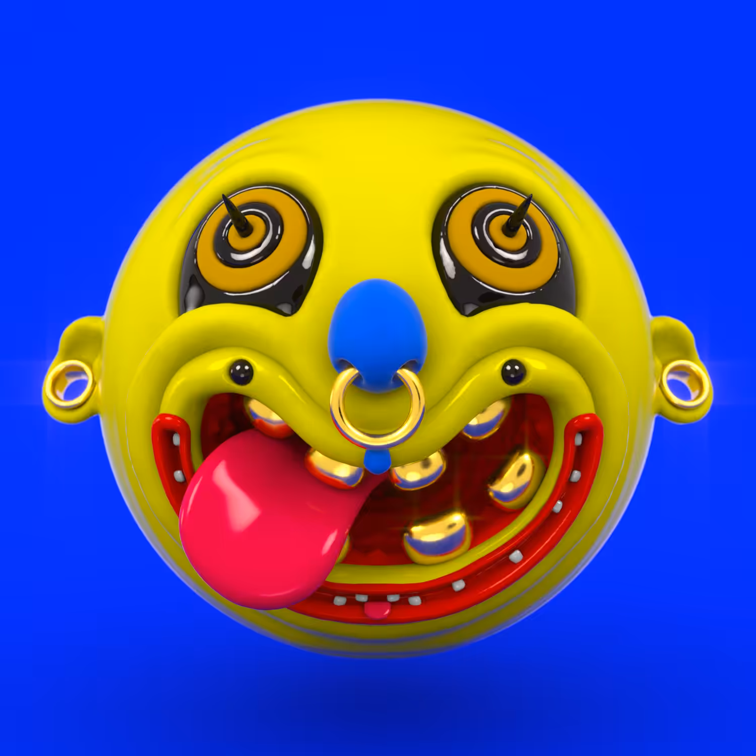 JOYWORLD JOYsmilies: JOYsmiley 1264