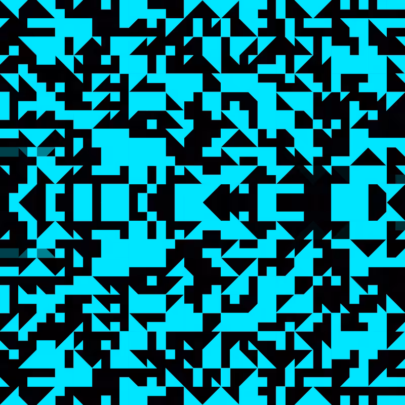 Patchwork Geometry #4