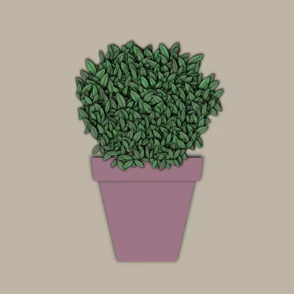 Generative Greenery #10