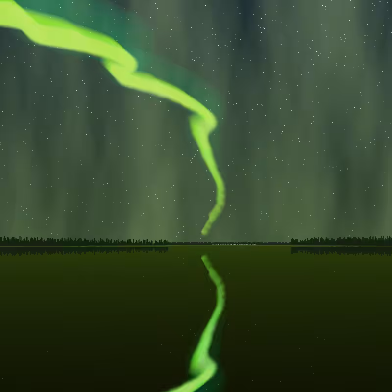 Aurora Borealis #71